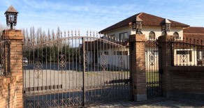 Cod. 525 Venta hermosa parcela Condominio, Calera de Tango.